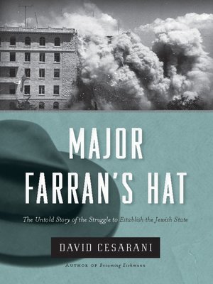 cover image of Major Farran's Hat